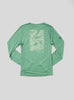 M's Run All Day Long Sleeve