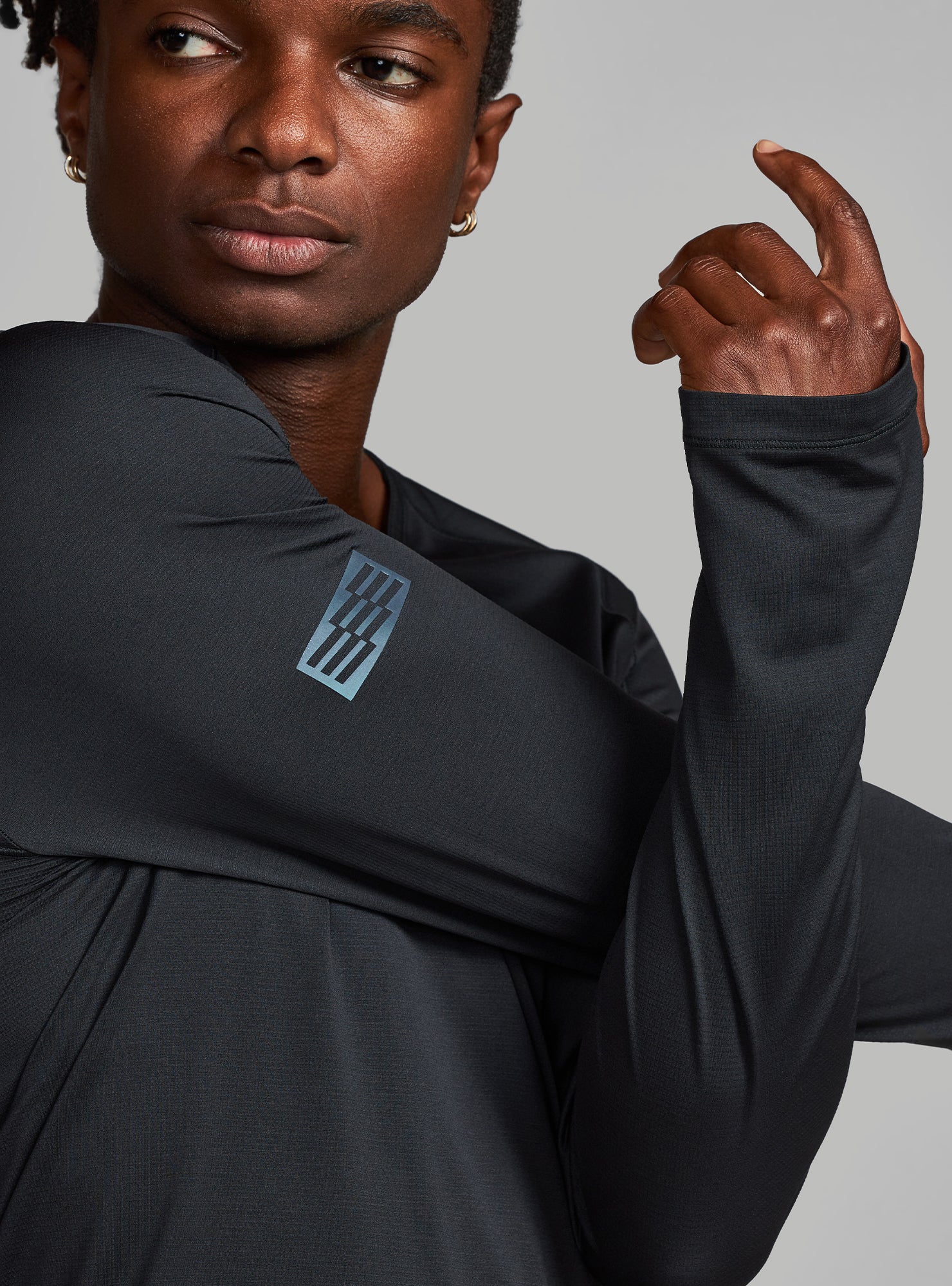 M's Run All Day Long Sleeve – Janji