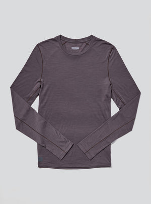 M's Repeat Merino Long Sleeve