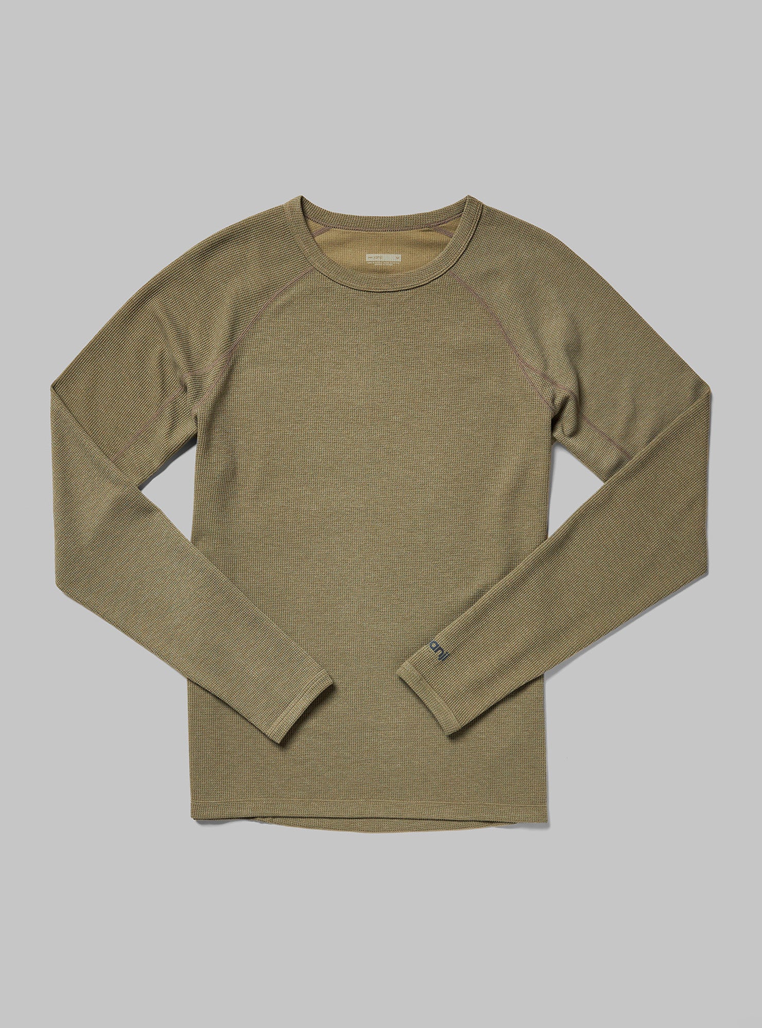 M's Waffleloft Long Sleeve – Janji