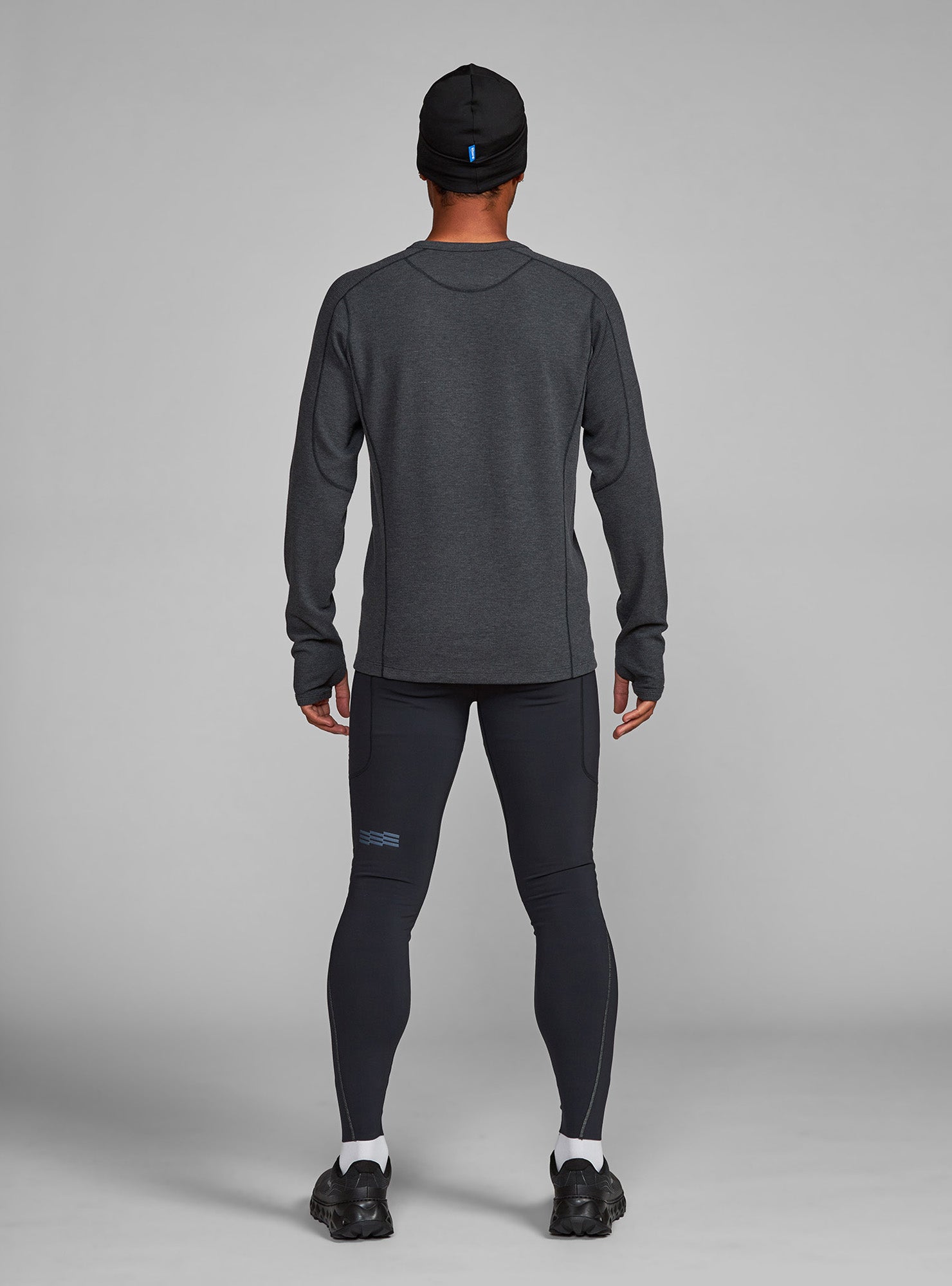 _J.L-A.L_ ジェイラル Waffle Facet Longsleeve Waffle Facet Longsleeve Green – _J.L-A.L_