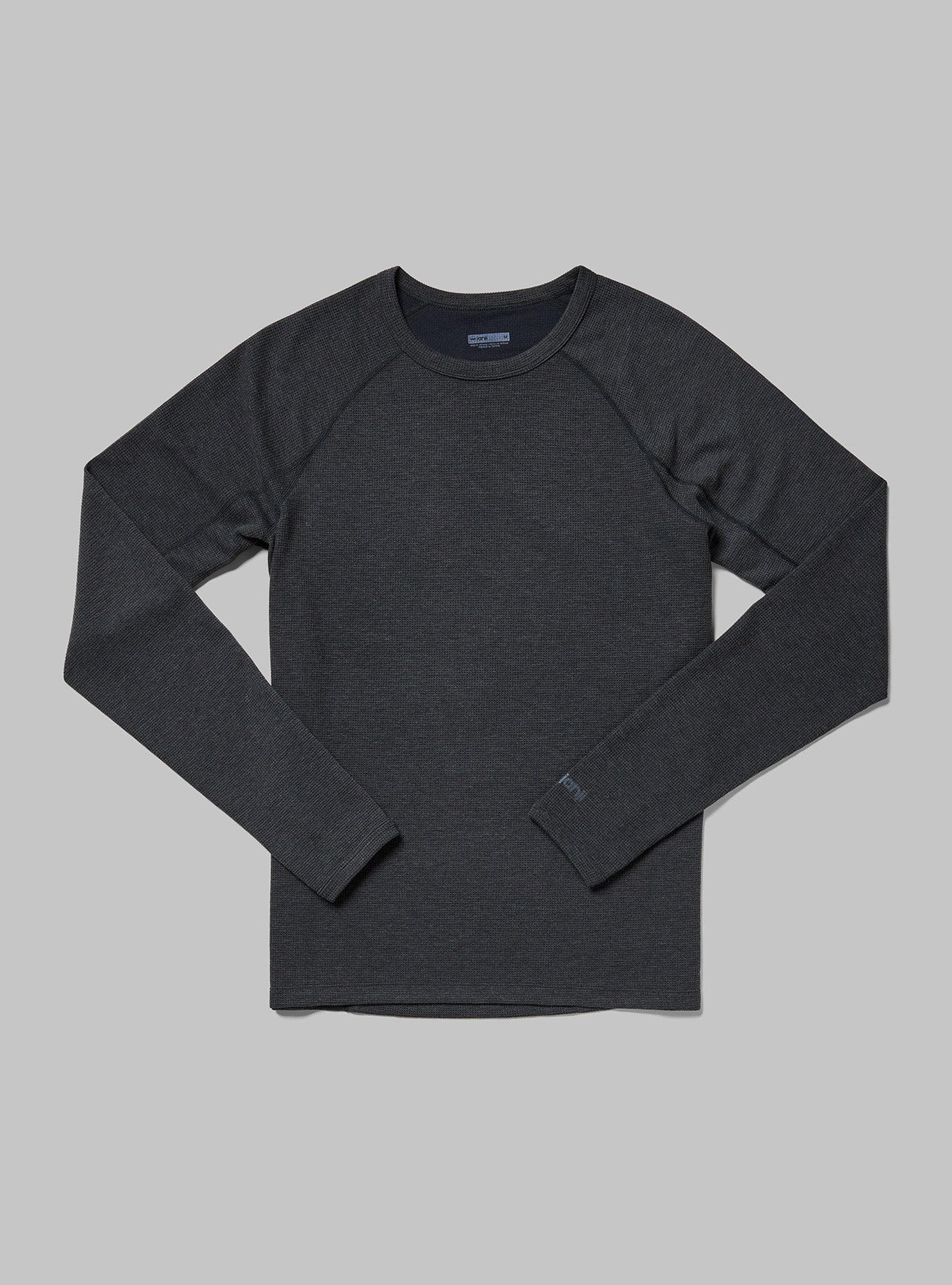 _J.L-A.L_ ジェイラル Waffle Facet Longsleeve Waffle Facet Longsleeve Green – _J.L-A.L_