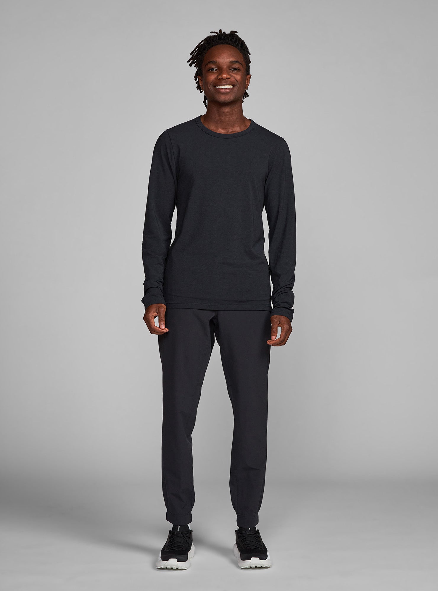 M's Circa Daily Long Sleeve – Janji