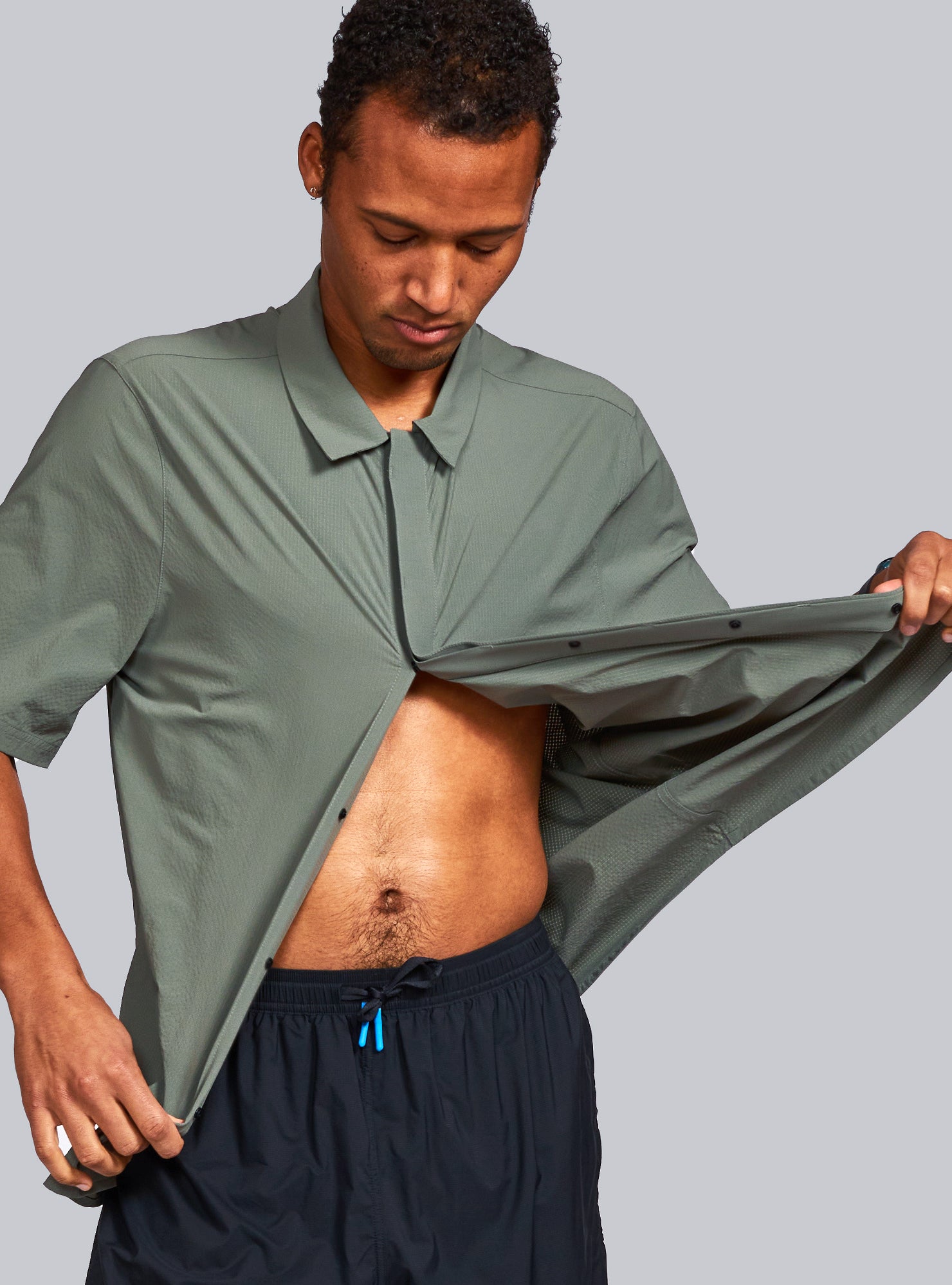 トップス Mi M's Trekker Snappy Shirt – Janji