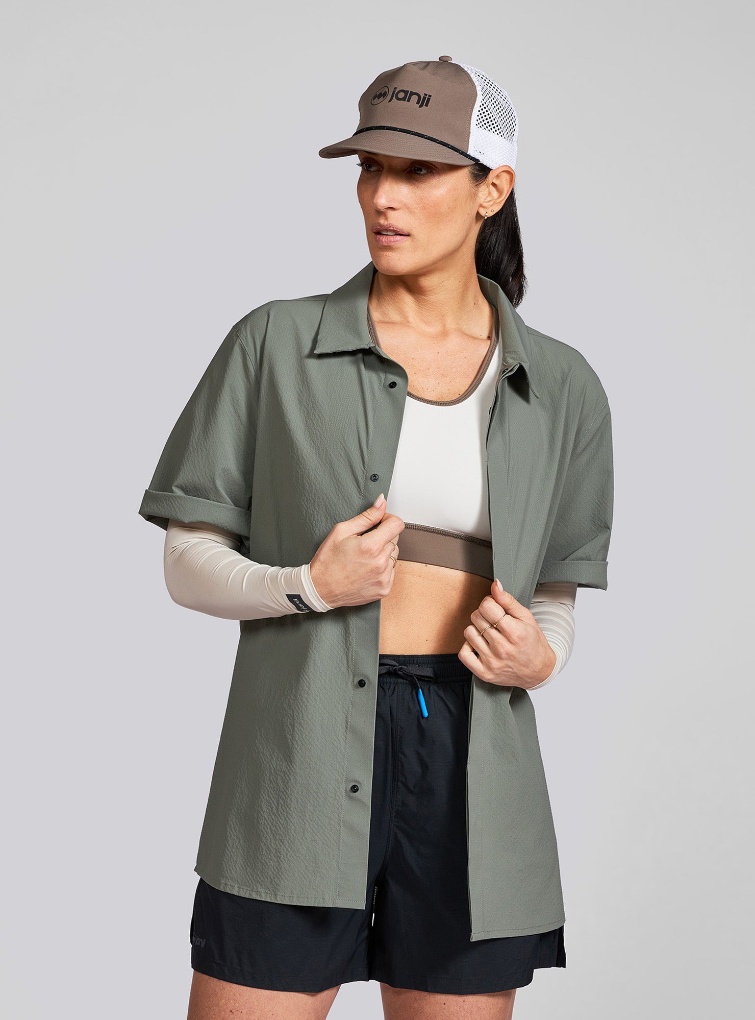 M's Trekker Snappy Shirt – Janji