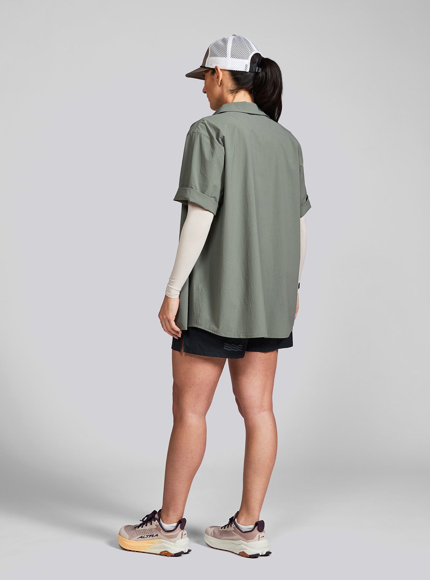 M's Trekker Snappy Shirt – Janji