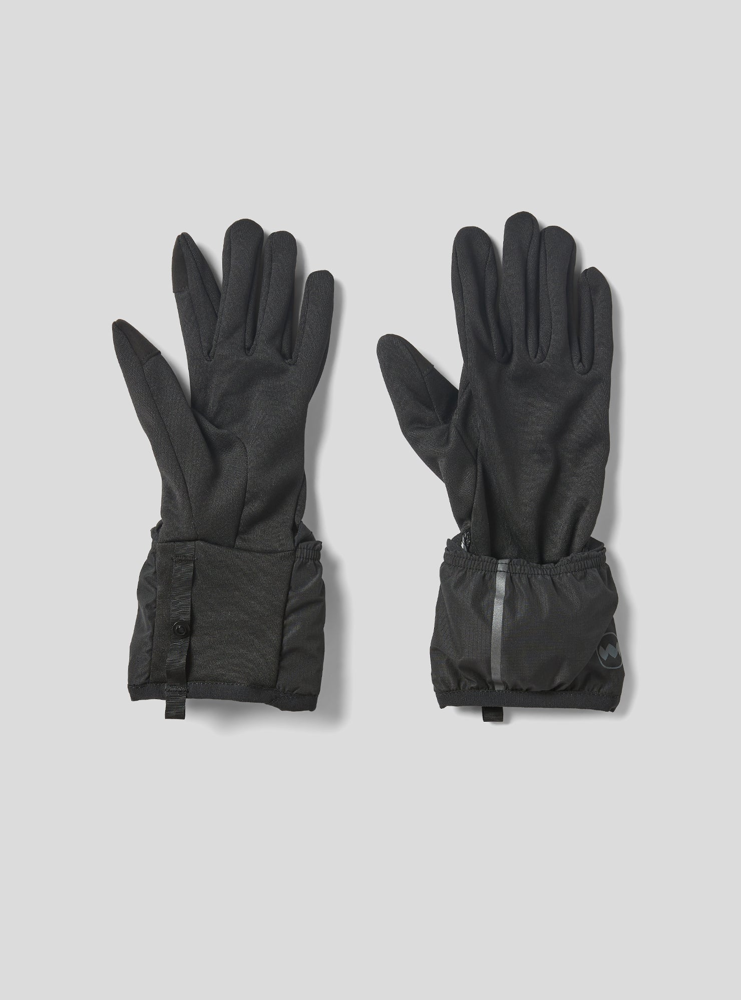 Heritage Gloves Trail Glove Black
