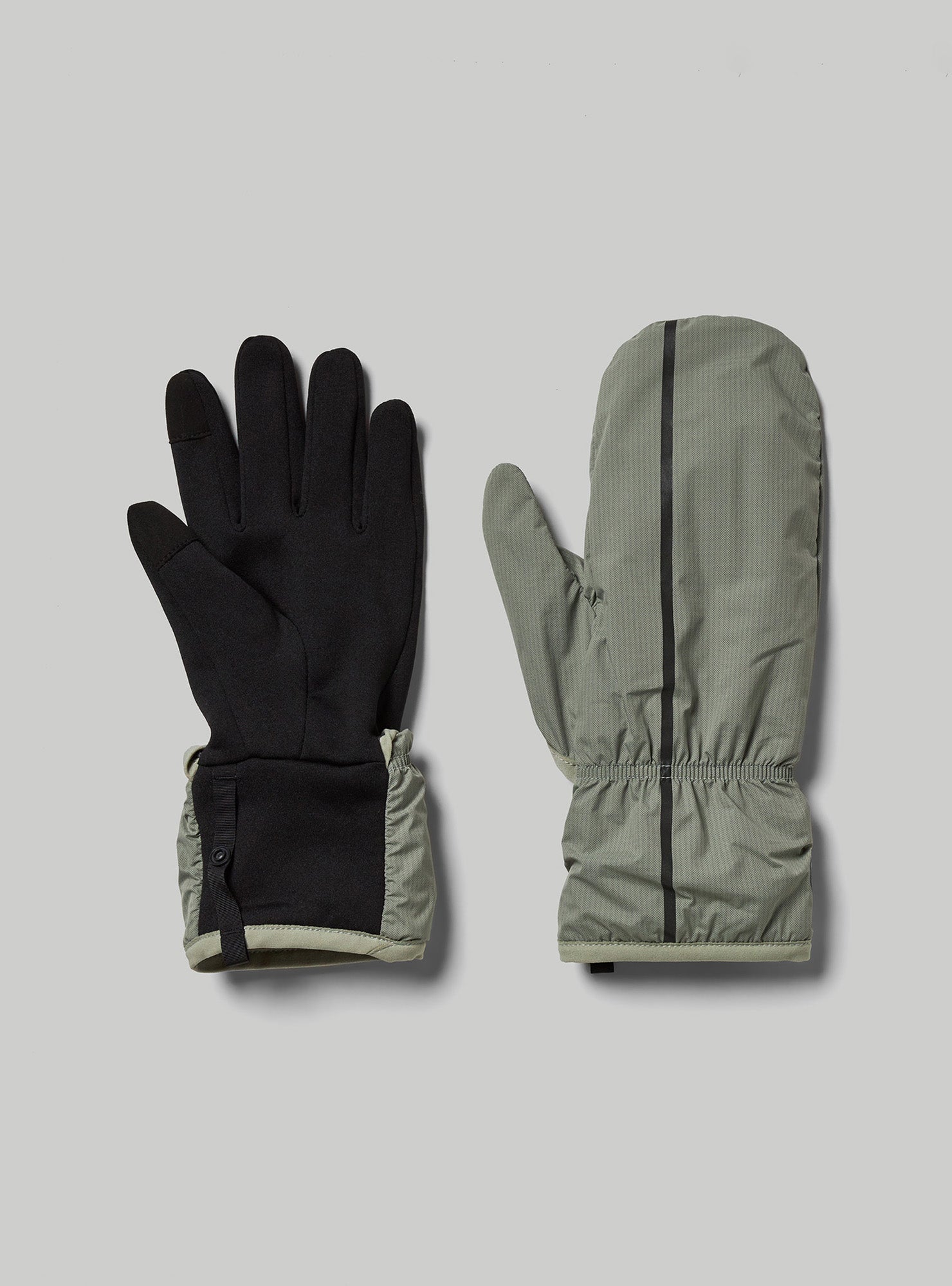 Vortex Wind Block Gloves – Janji