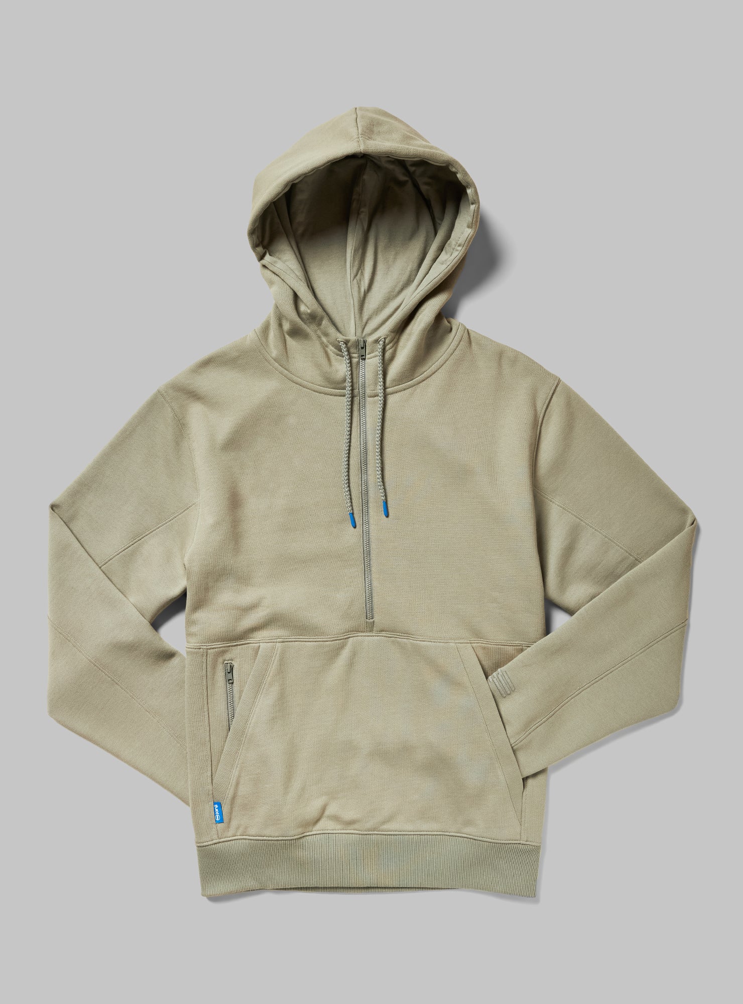 Unisex Runaround Half-Zip Hoodie – Janji