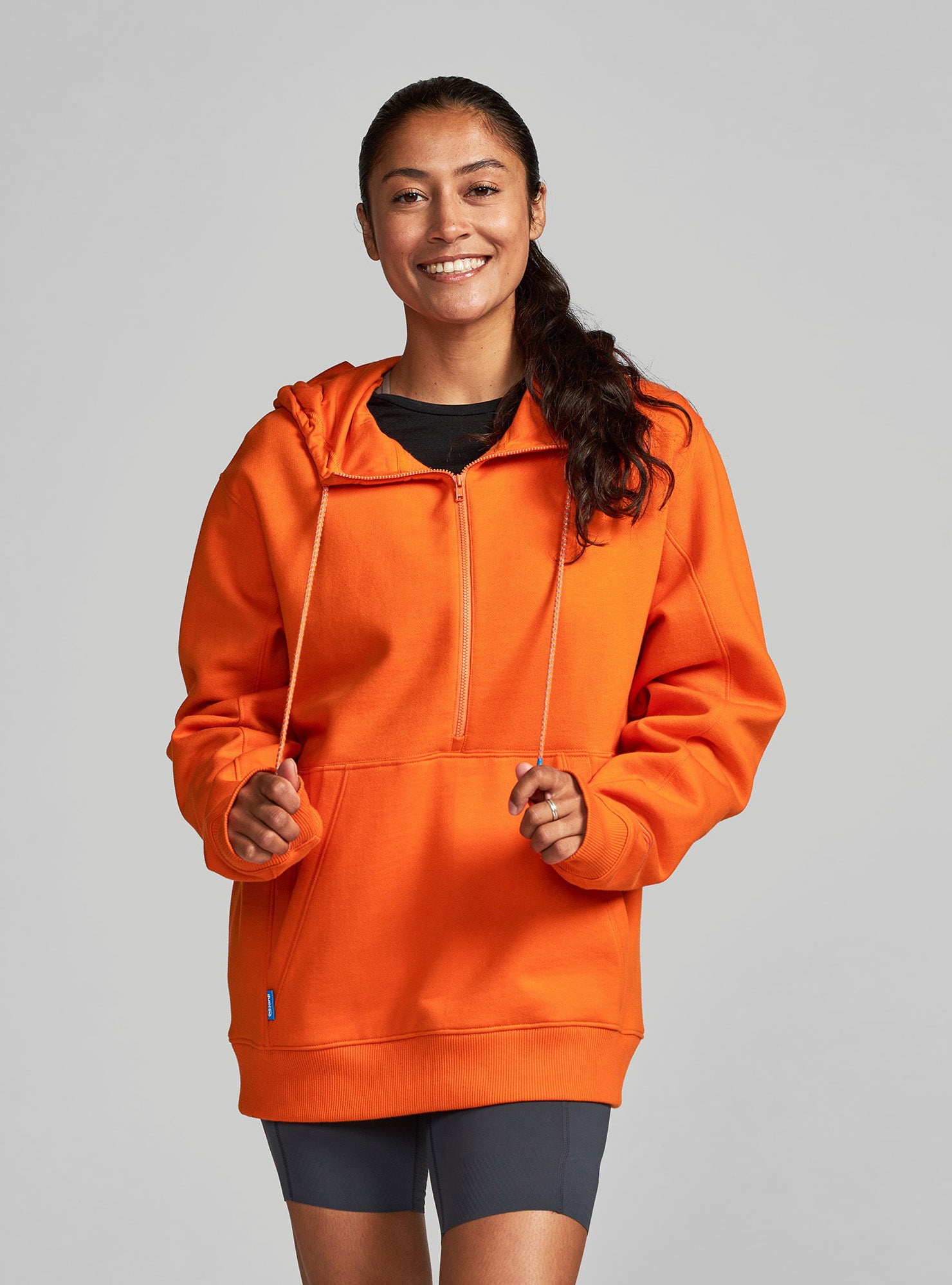 Unisex Runaround Half-Zip Hoodie – Janji