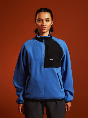 Unisex Runaround Fleece Half-Zip