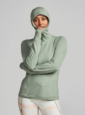 W's Rover Merino Hoodie