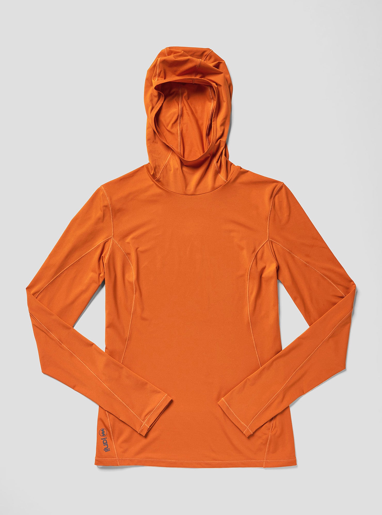 W's Sunchaser 50 Hooded Long Sleeve – Janji