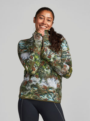 W's AURAS Ultrafleece Hoodie