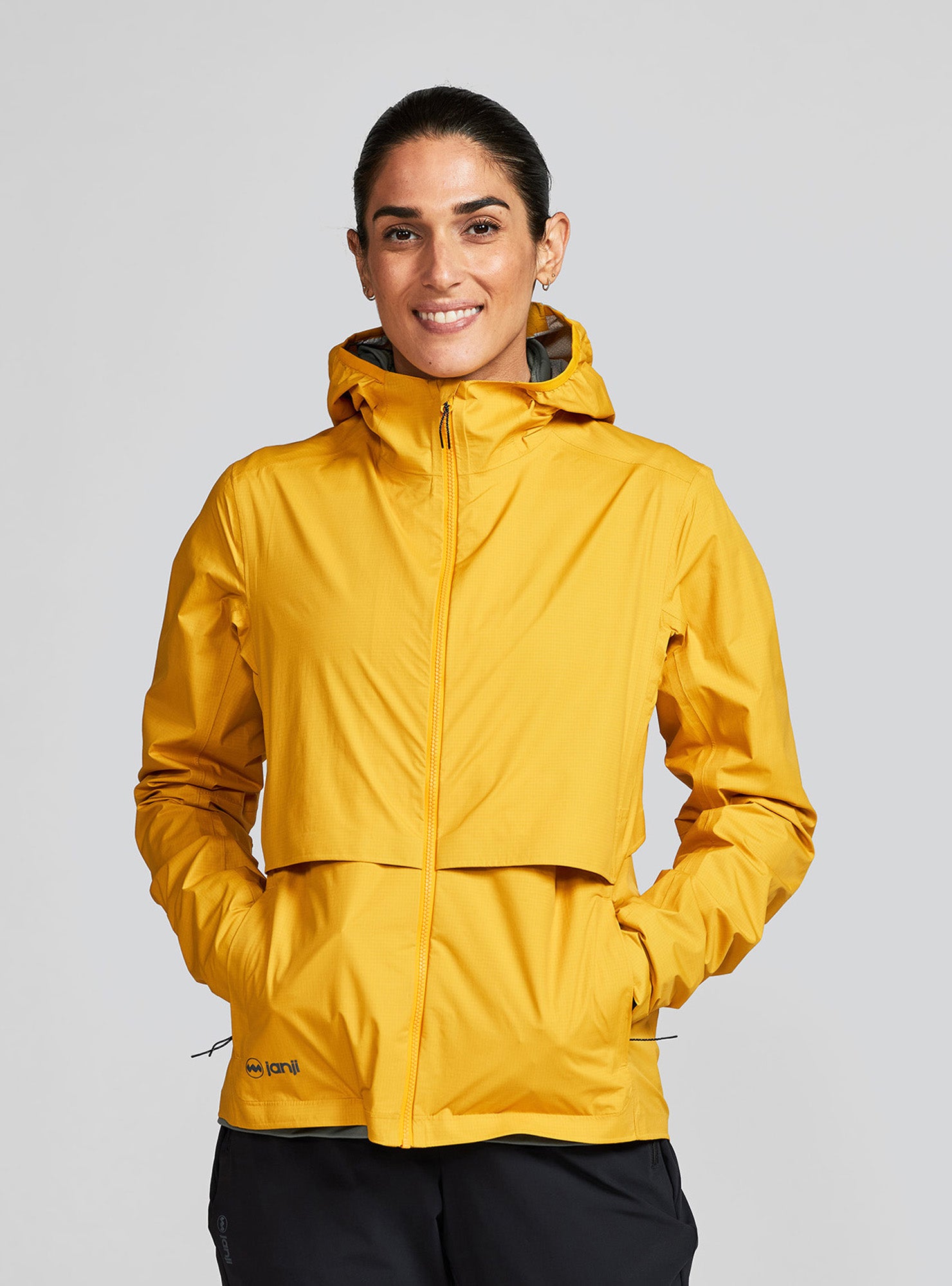 Janji running jacket sale