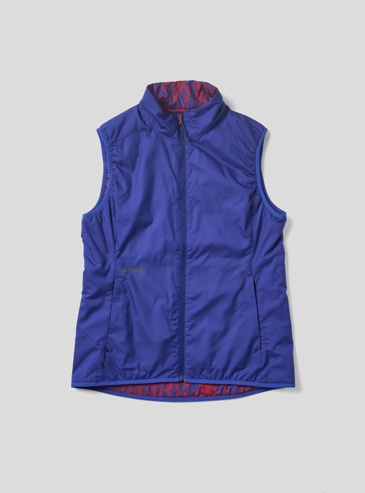 W's Thermalrunner Reversible Vest