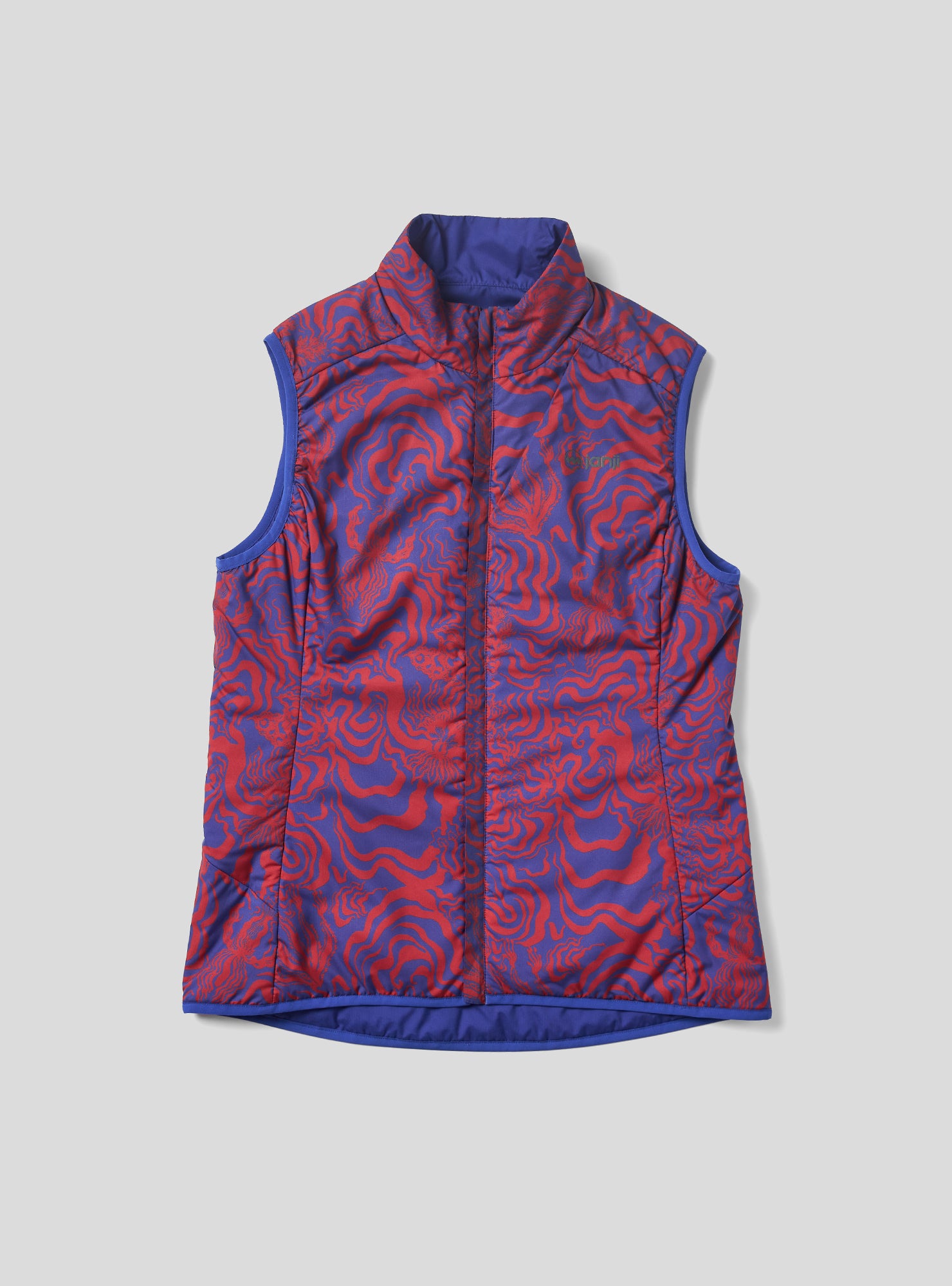 W's Thermalrunner Reversible Vest