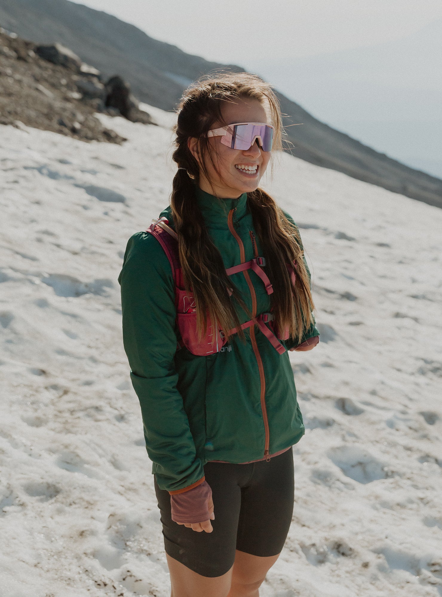 W's Thermalrunner Insulated Jacket