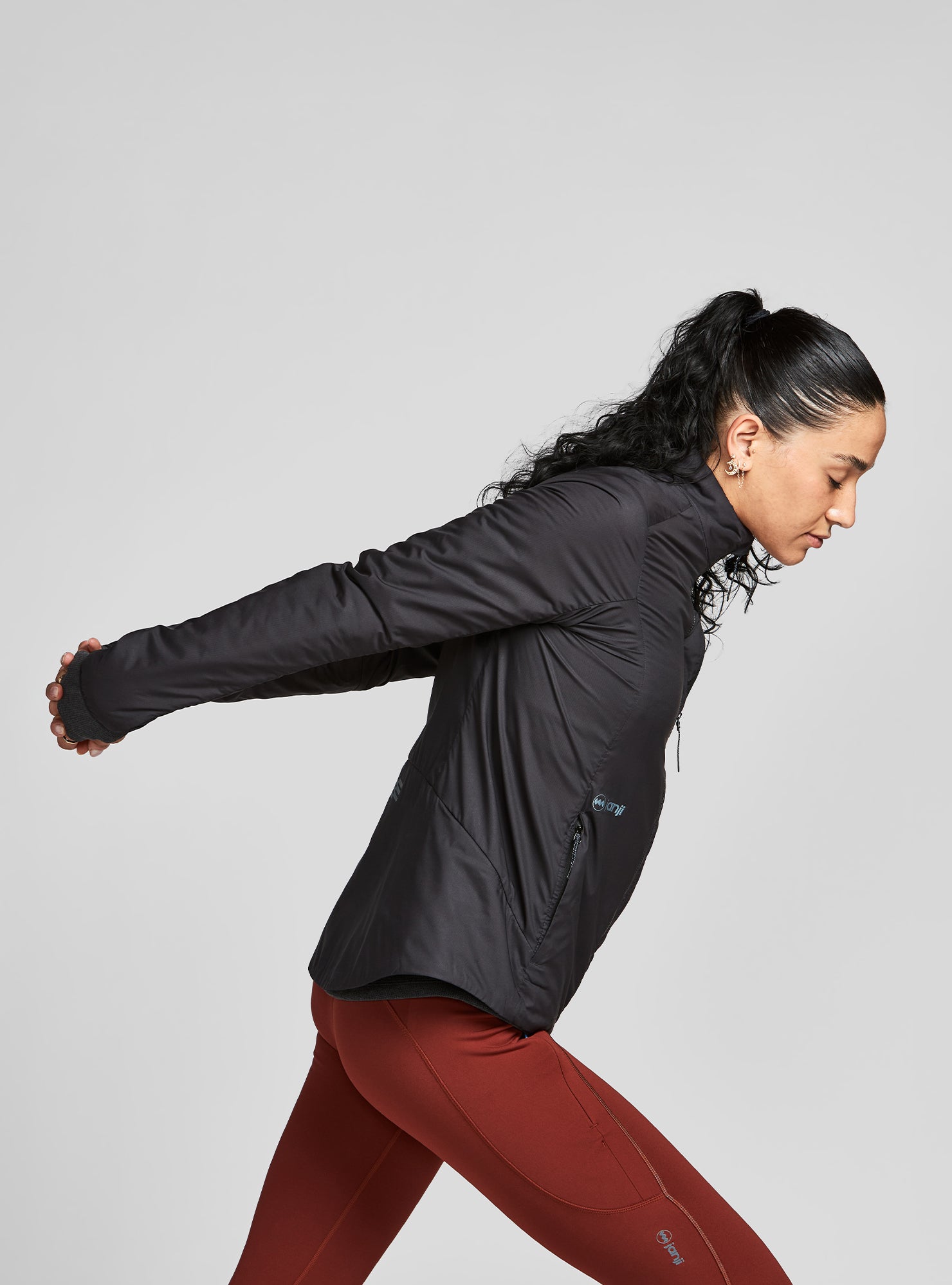 W's Thermalrunner Insulated Jacket