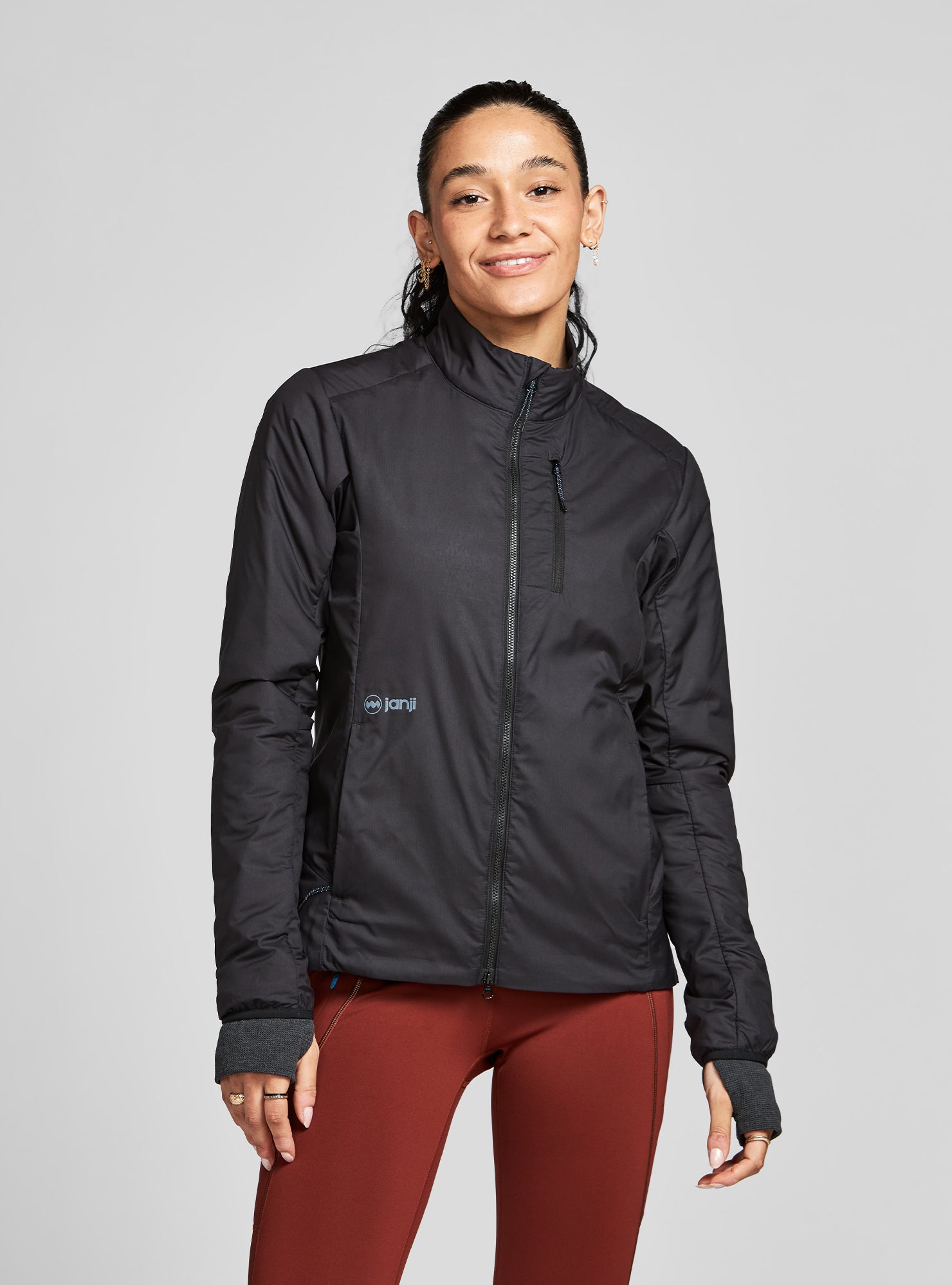 W's Thermalrunner Insulated Jacket