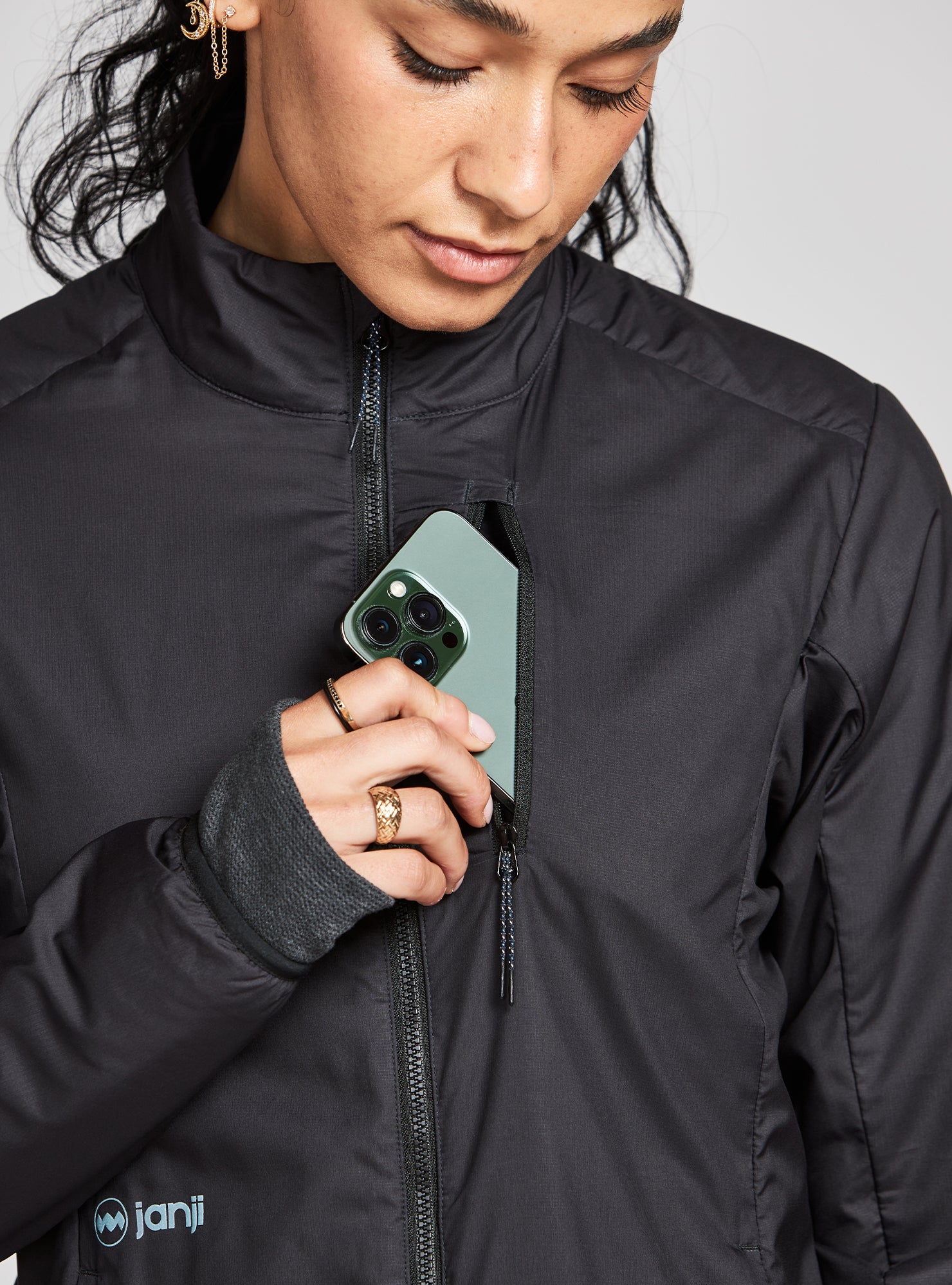 W's Thermalrunner Insulated Jacket