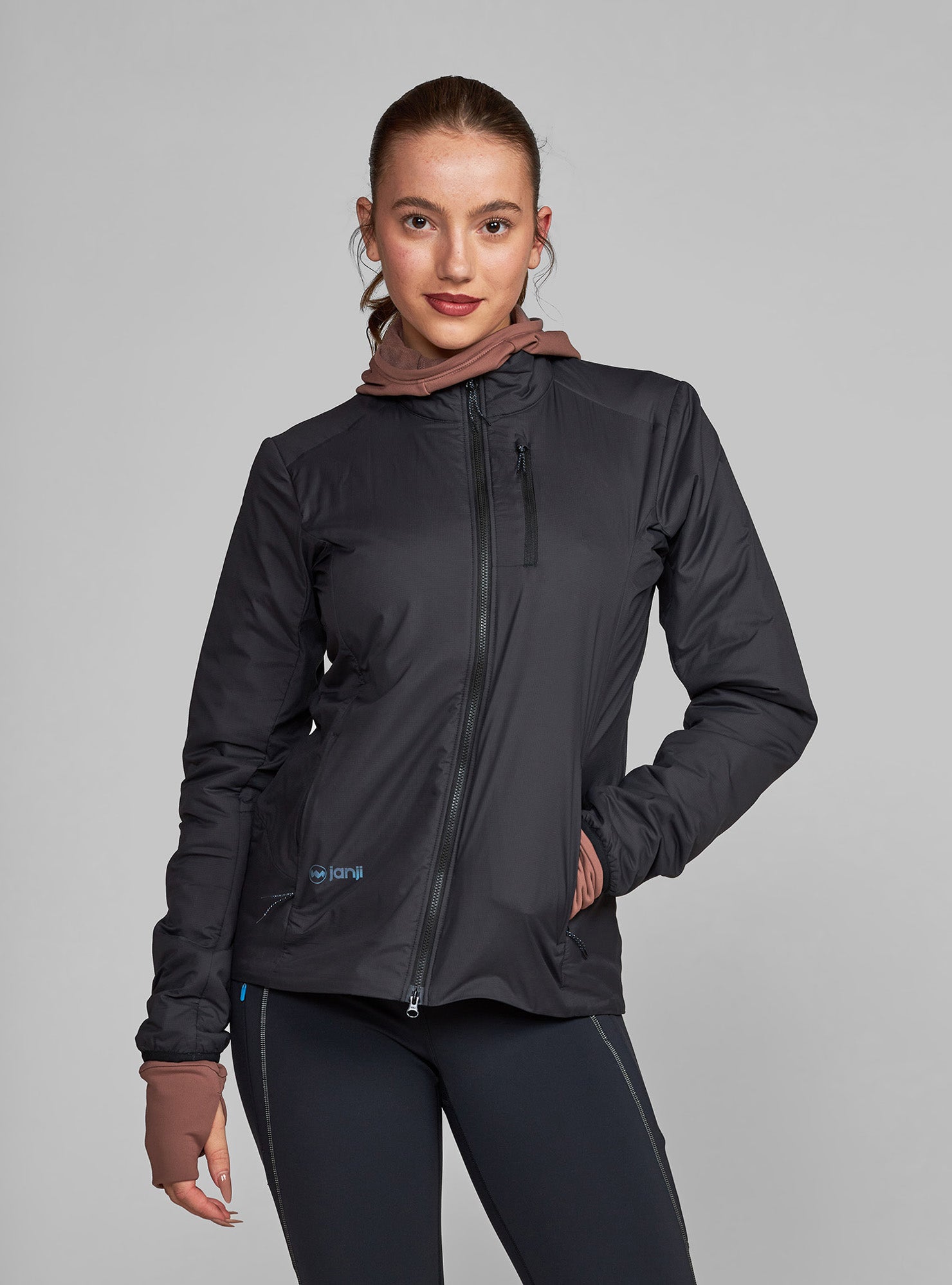 W's Thermalrunner Insulated Jacket – Janji