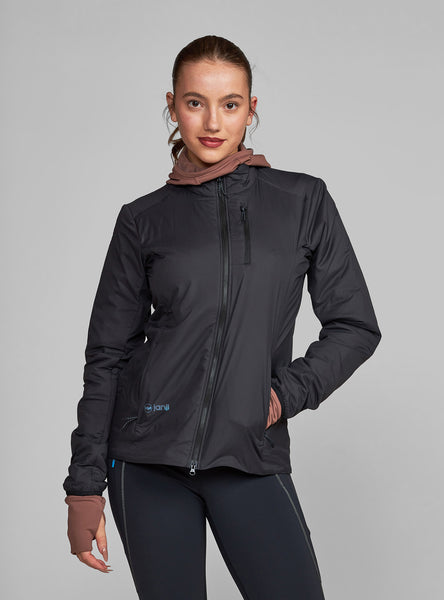 W's Thermalrunner Insulated Jacket – Janji