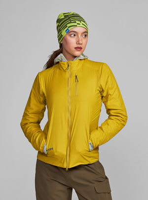 W's Thermalrunner Insulated Jacket