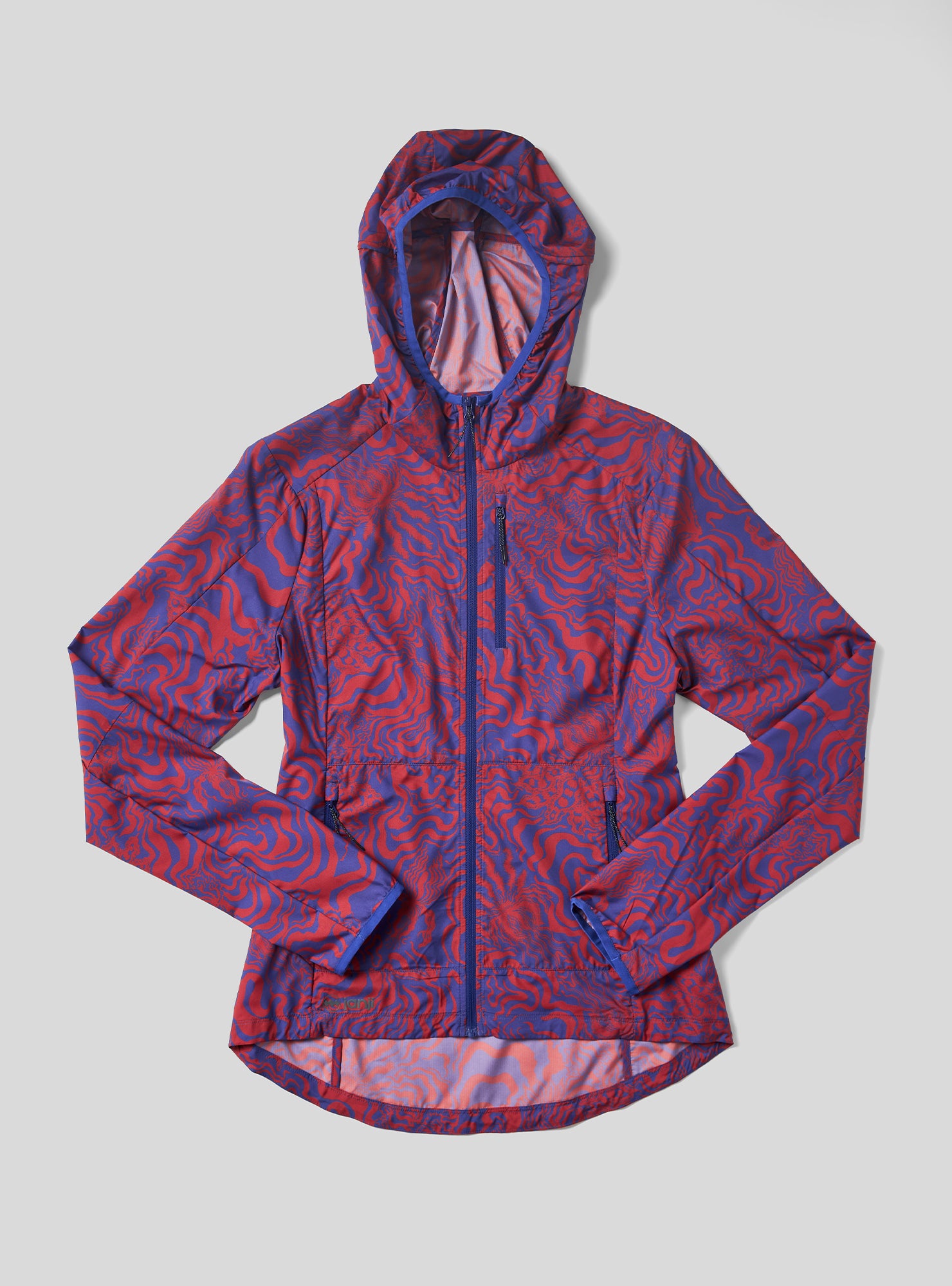 W's Zephyrunner Wind Shell – Janji