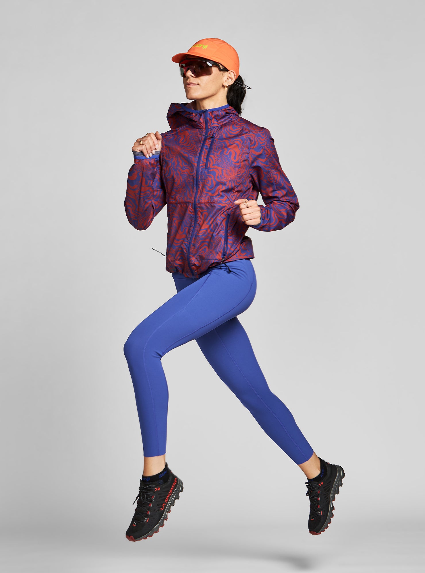 W's Zephyrunner Wind Shell – Janji