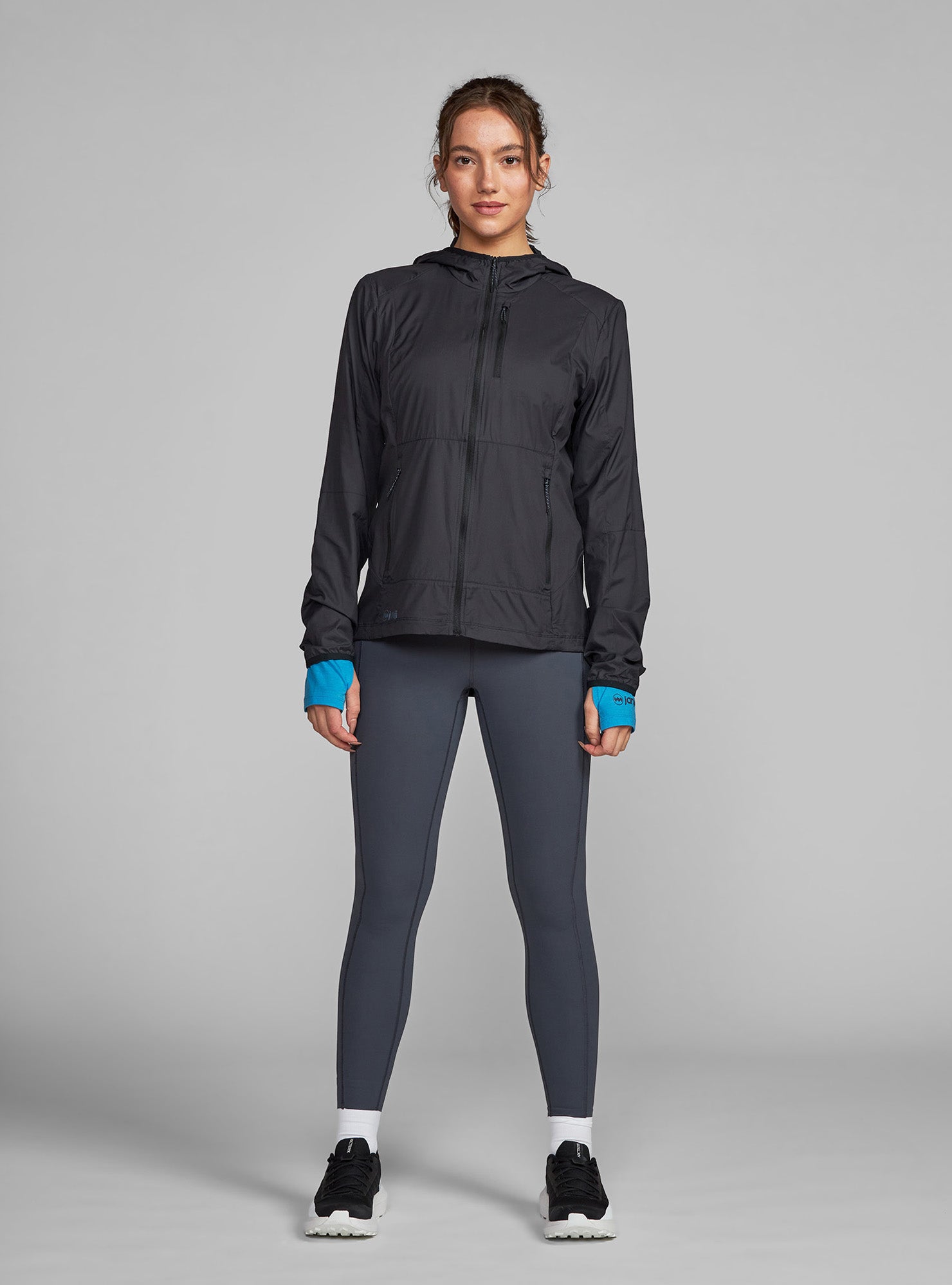 W's Zephyrunner Wind Shell – Janji