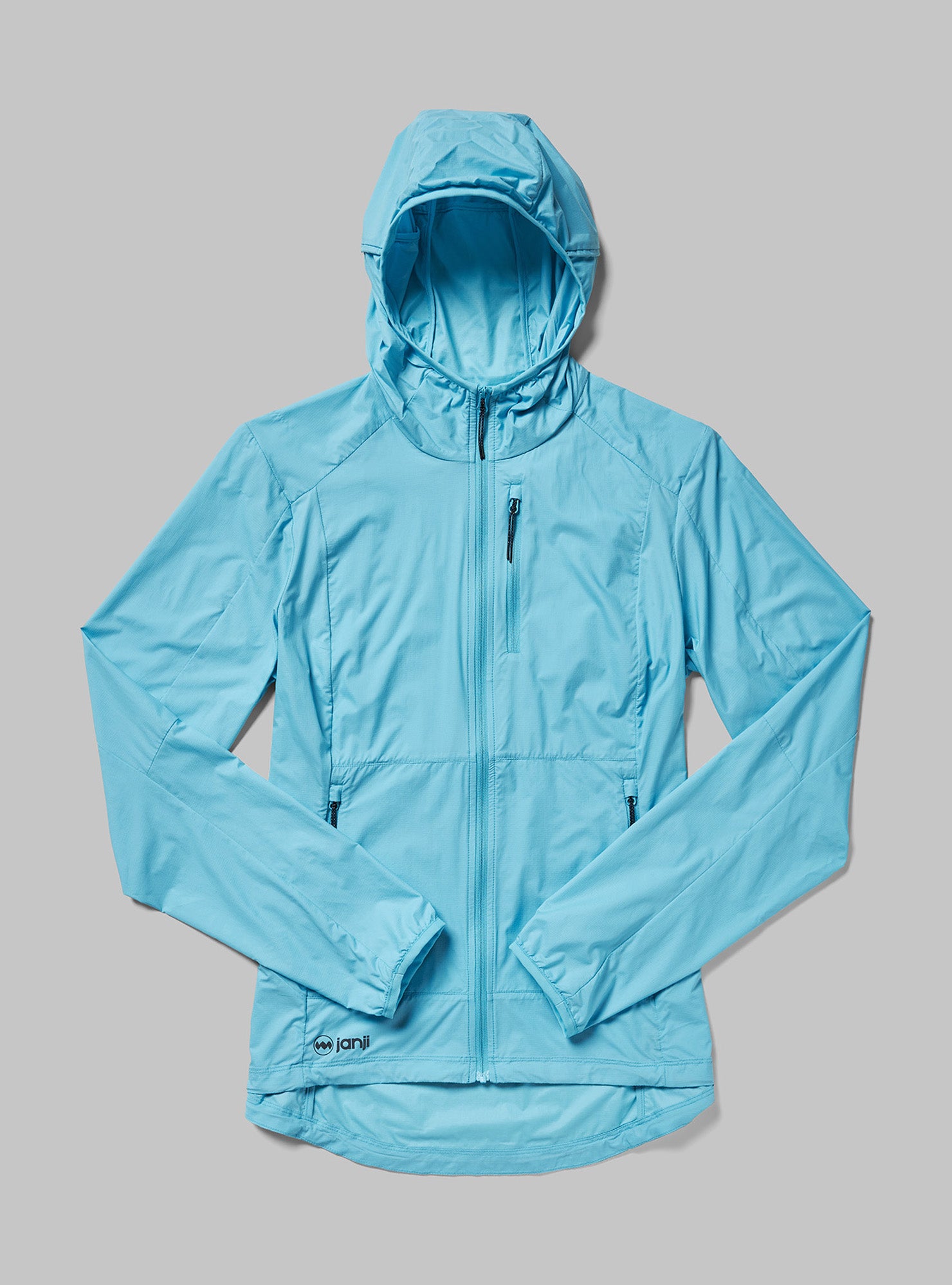 W's Zephyrunner Wind Shell – Janji