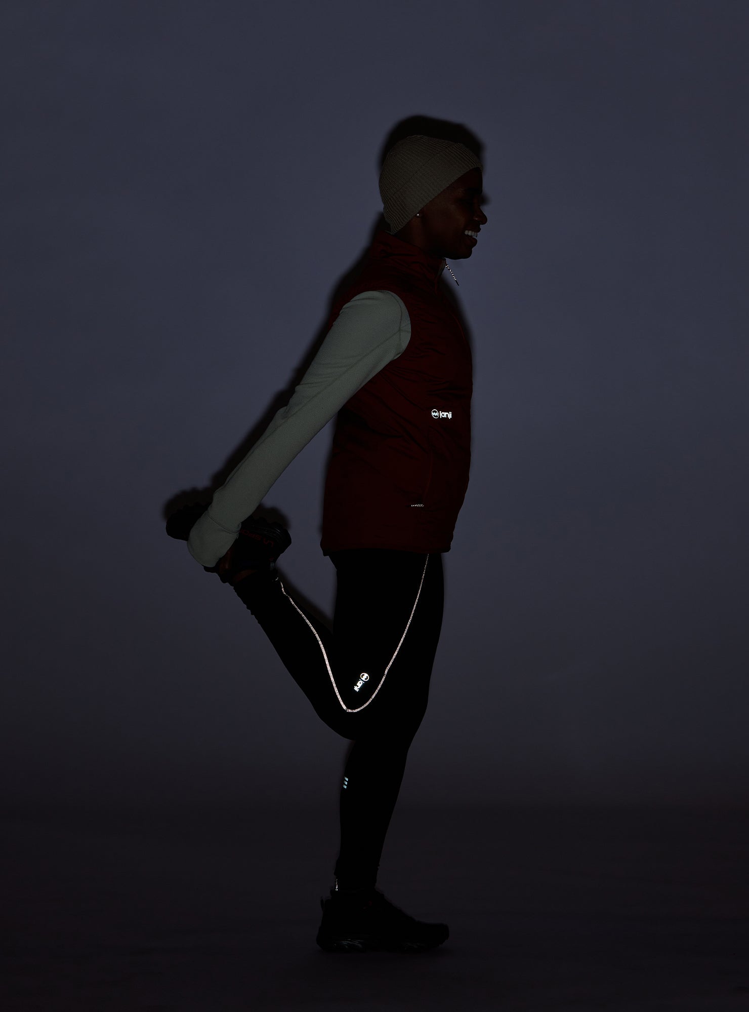 W's Aurora Fleece Tight