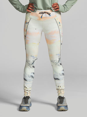 W's Aurora Fleece Tight