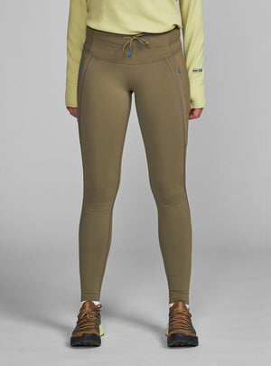 W's Aurora Fleece Tight