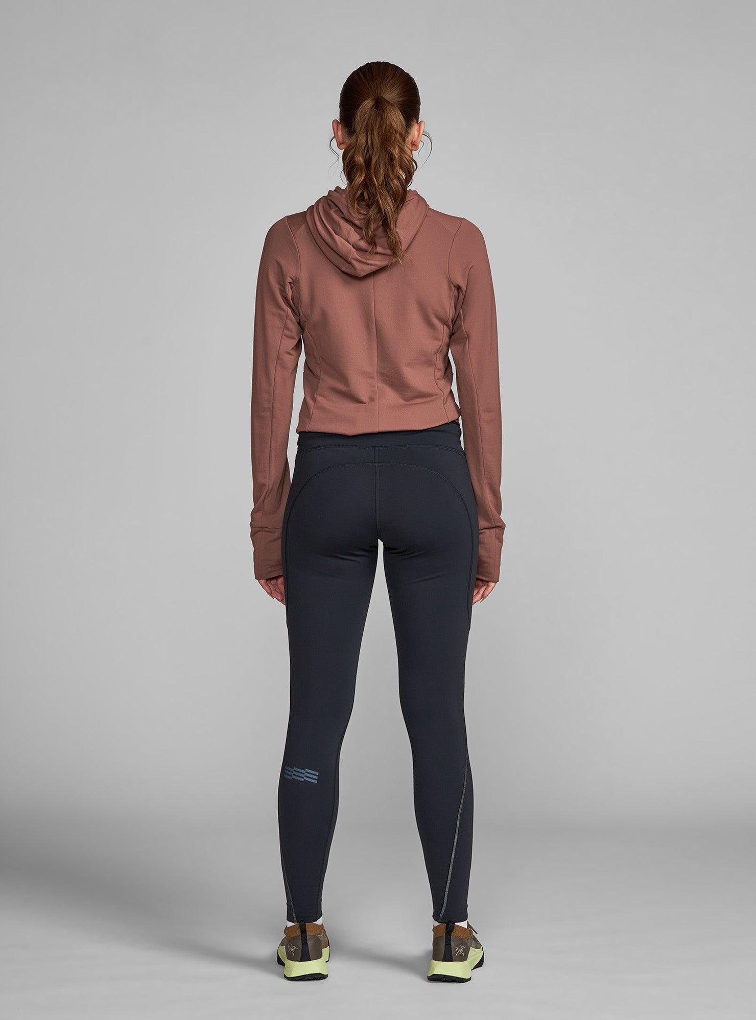 W's Aurora Fleece Tight – Janji