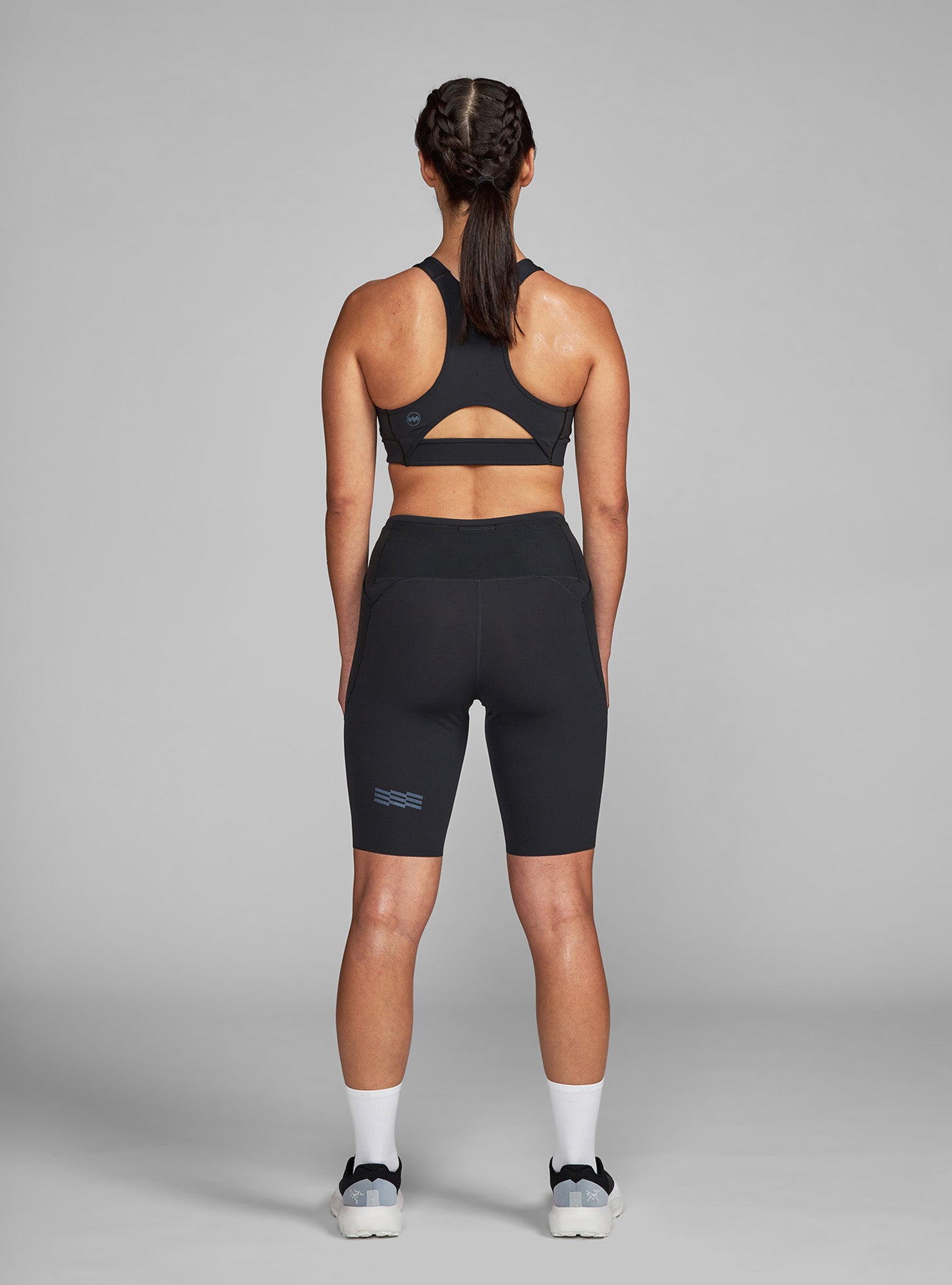 【NONCODE】(Unisex) Marley String Training Pants NONAME TRAINING PANTS Unisex, Black | Orienteering pants