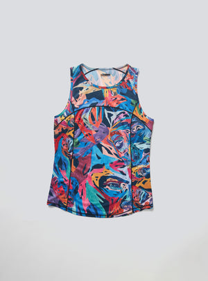 W's Run All Day Tank