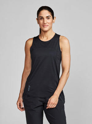 W's Run All Day Tank