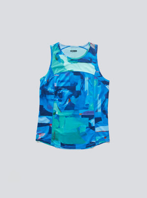 W's Run All Day Tank