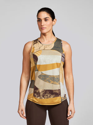 W's Run All Day Tank