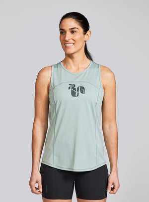 W's Run All Day Tank