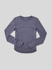 W's Run All Day Long Sleeve