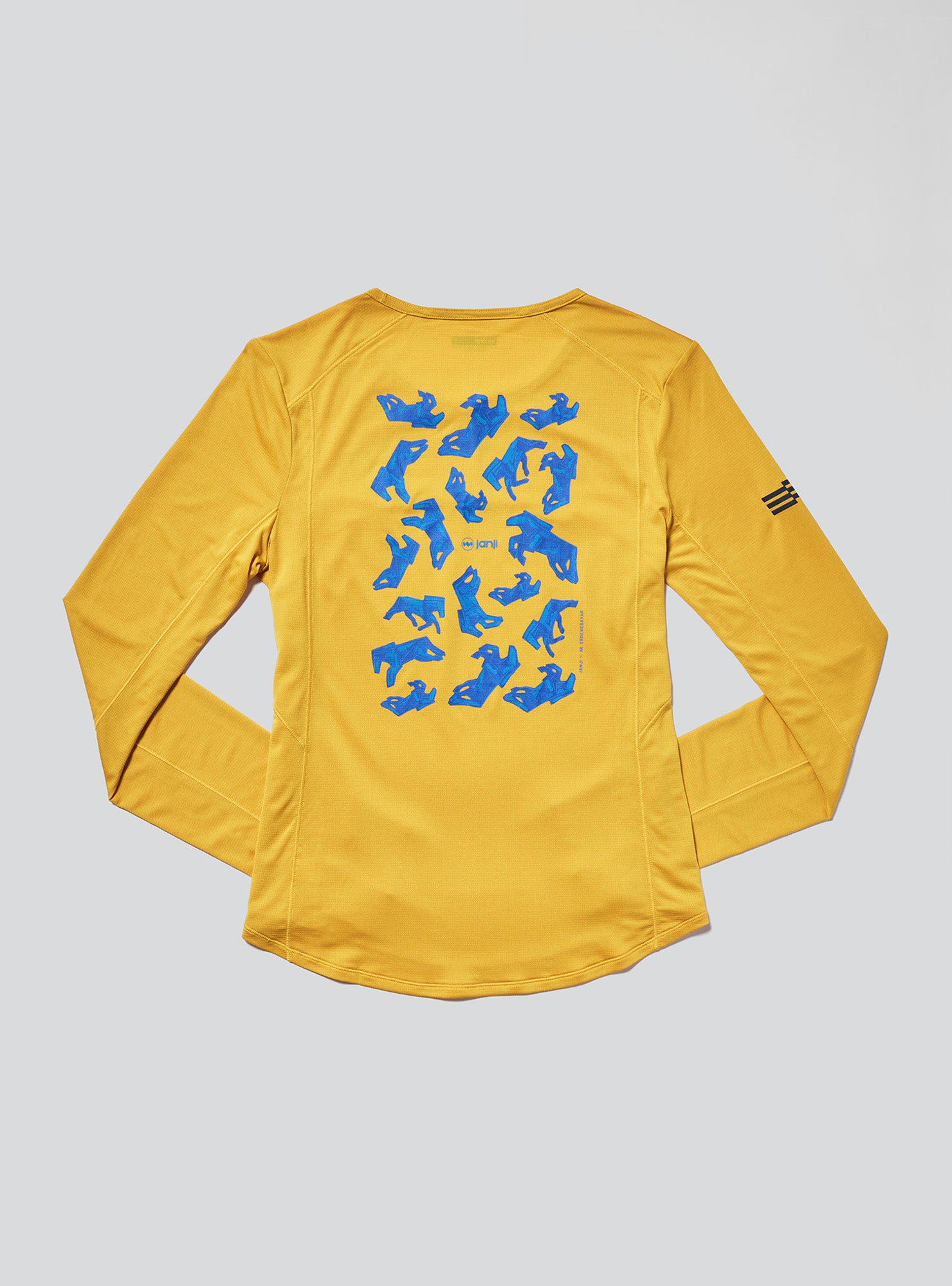 W's Run All Day Long Sleeve – Janji