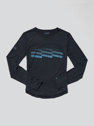 W's Run All Day Long Sleeve