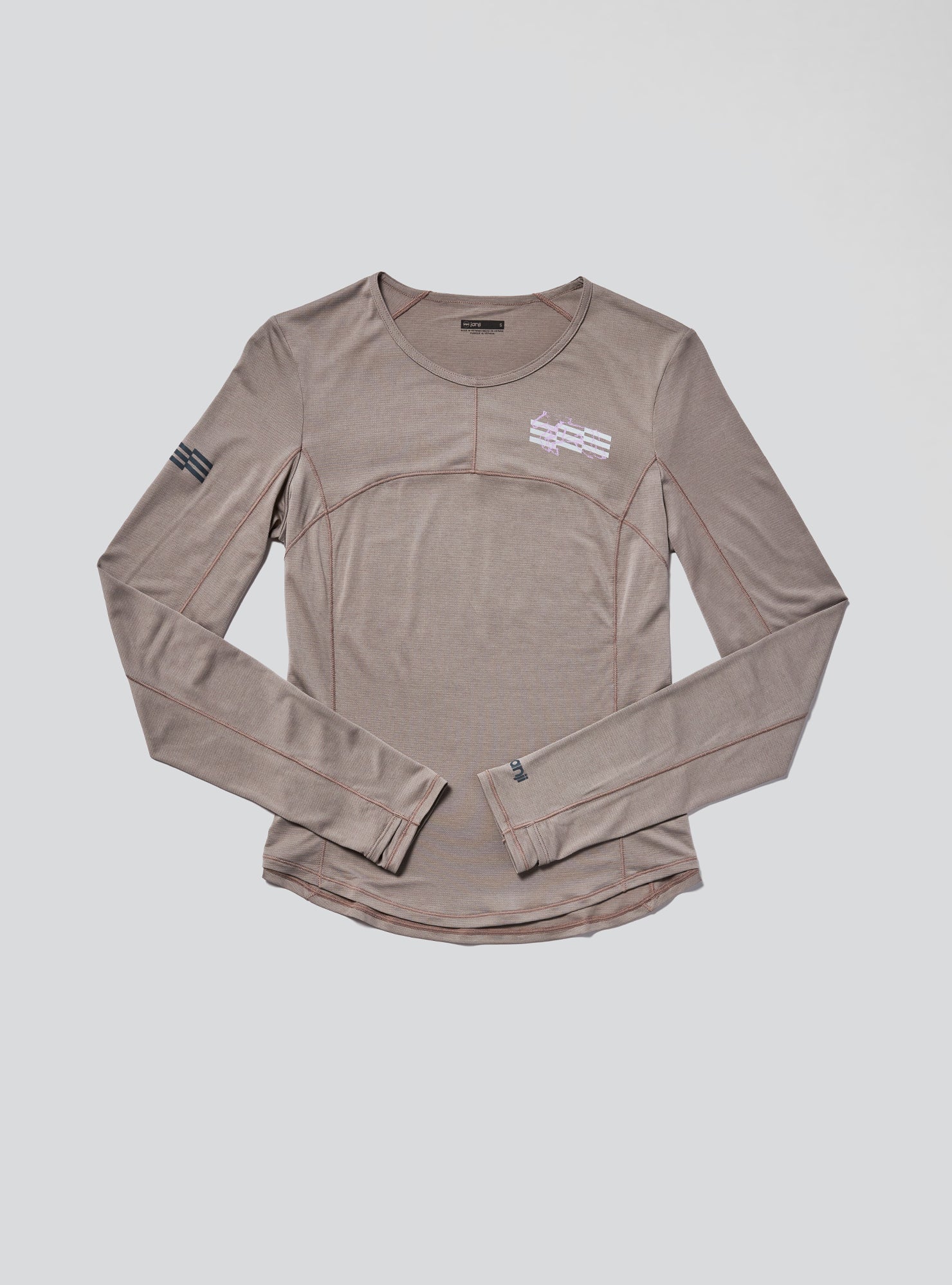 W's Run All Day Long Sleeve – Janji