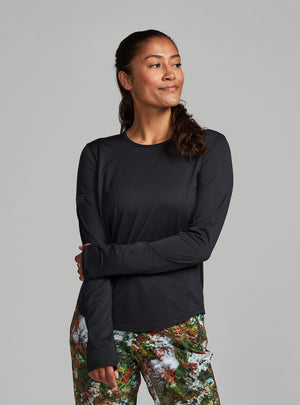 W's Run All Day Long Sleeve