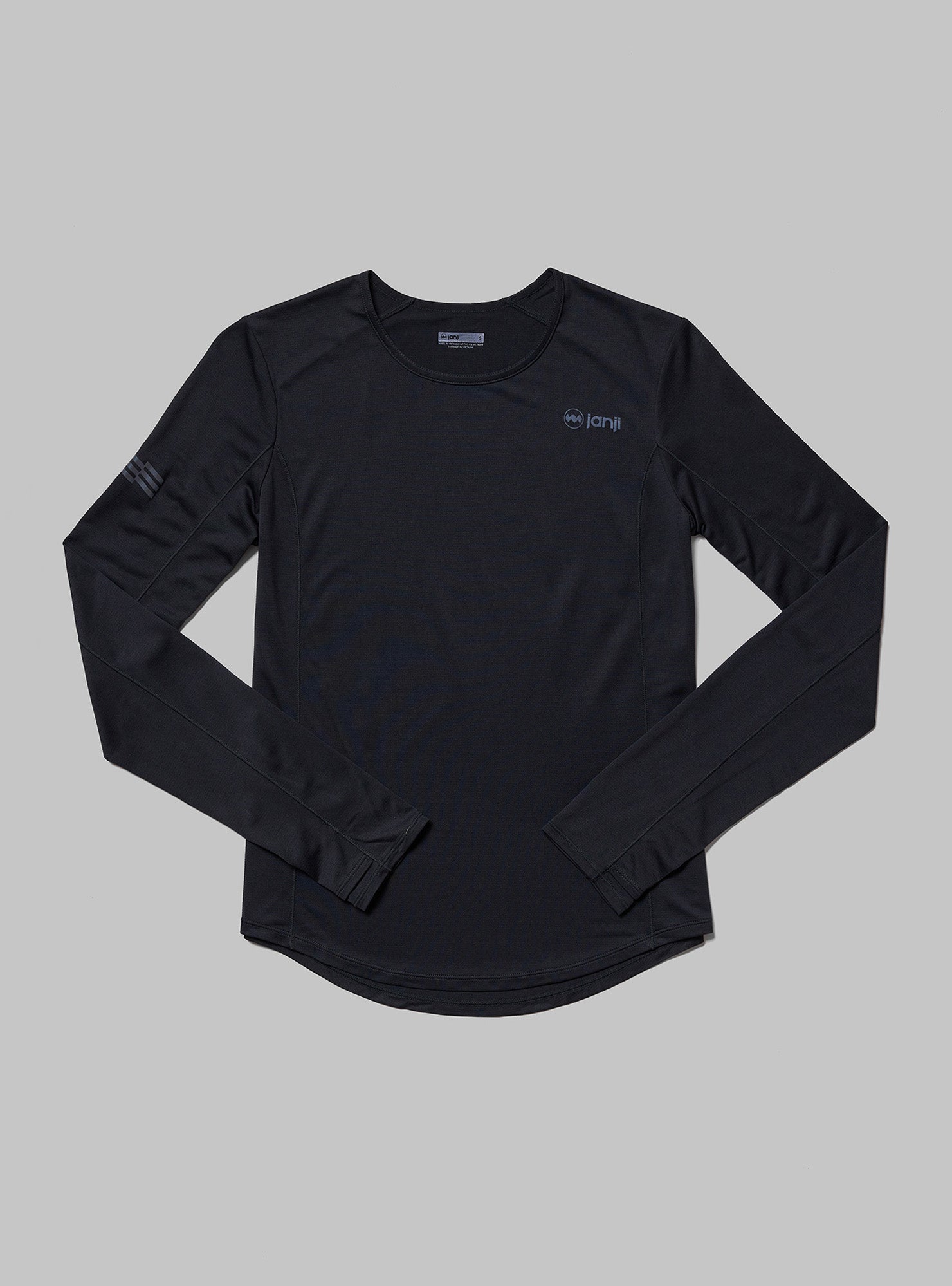 W's Run All Day Long Sleeve – Janji