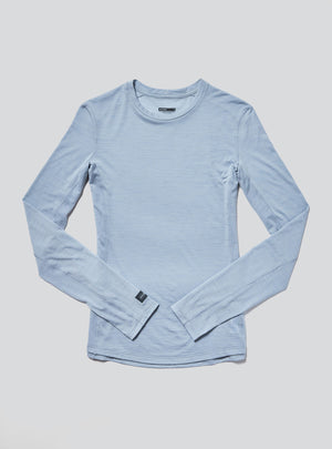 W's Repeat Merino Long Sleeve