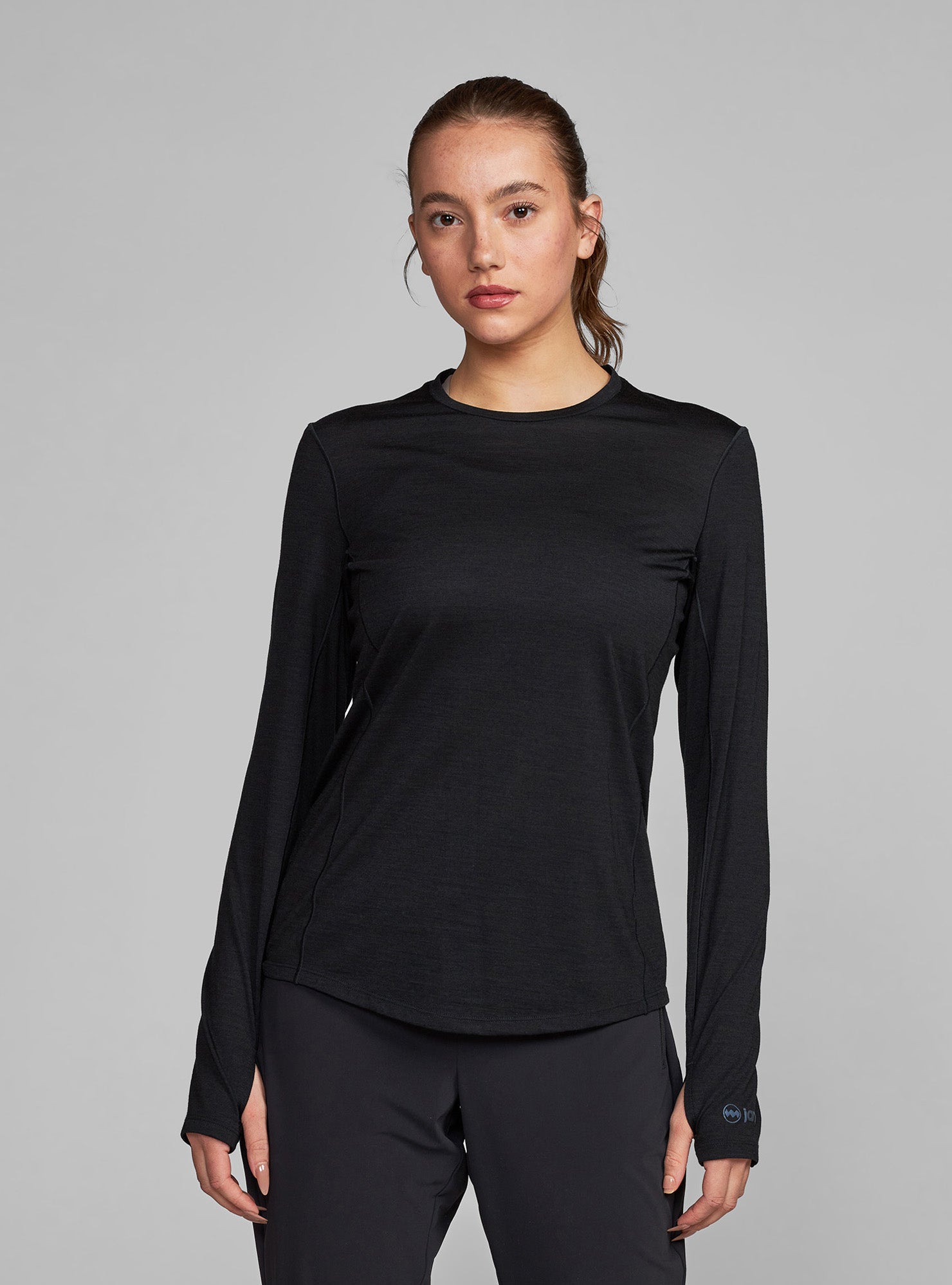 W's Repeat Merino Long Sleeve – Janji